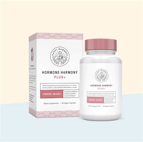 Hormone Harmony Review The Key To Unlocking Your Body S Balance Or