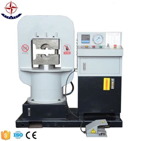 Steel Wire Rope Sling Hydraulic Press Machine Id 5747418 Product