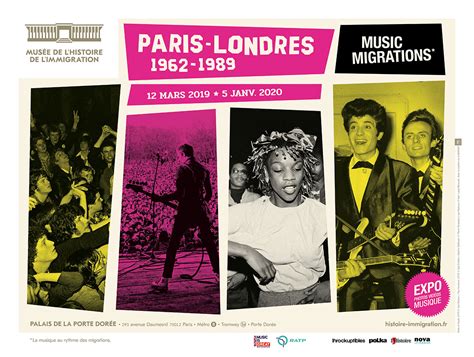 Histoire Des Migrations Mus E De L Histoire De L Immigration