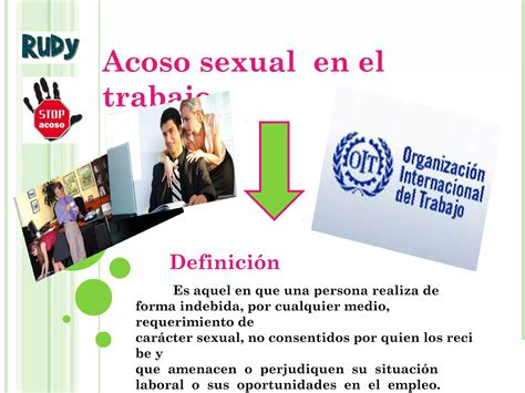 Acoso Sexual Ppt