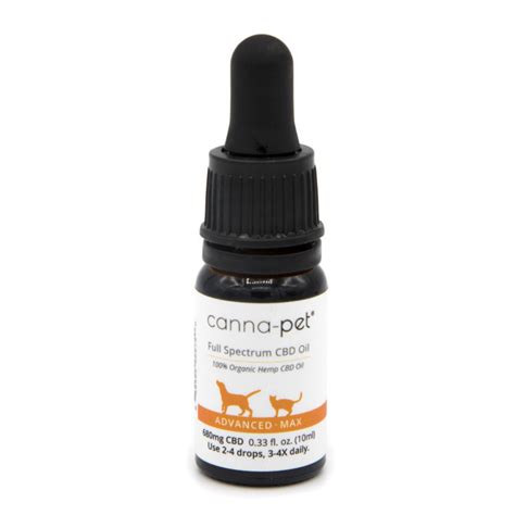 Capsules Canna Pet® Advanced Large 30 Capsules Canna Pet®