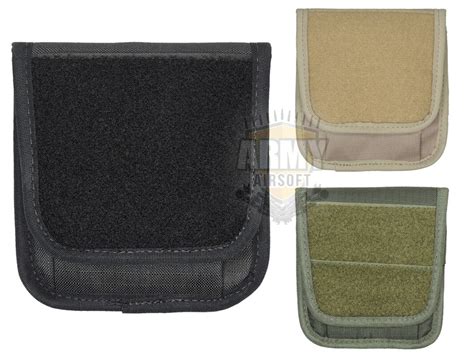 Bolso Frontal Pequeno Modular Cia Militar Army Airsoft