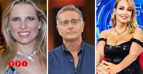 Paolo Bonolis E Sonia Bruganelli Divorziano Il Commento Di Laura Freddi