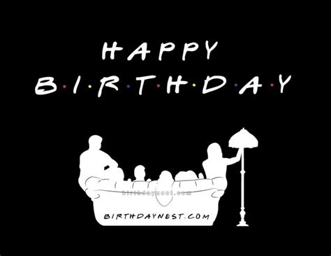 Friends - Birthday Wishes, Quotes and Memes - Birthday Nest