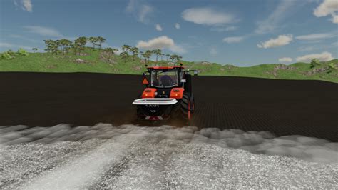 Kubota Vs Pack Fs22 Kingmods