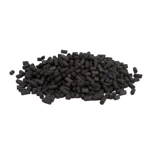 Factory Price Columnar Active Charcoal Bulk Coal Pellet Activated