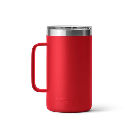 Yeti Mug 24oz 710ml Rescue Red Itb