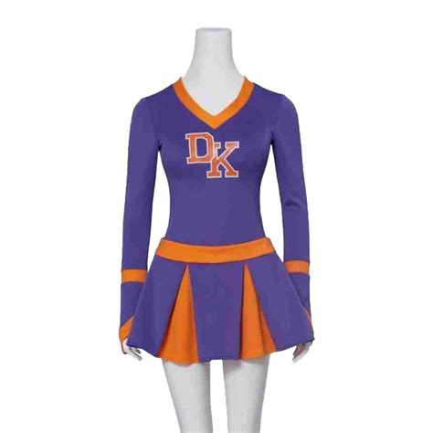 Jennifer Body Cheerleader Costume Megan Fox Costume