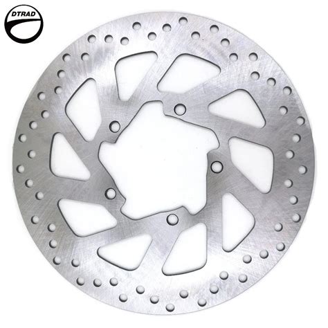 Motorcycle Front Brake Disc Rotor For Yamaha FZ N 15 150 FZ 16 160