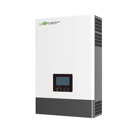 Biến Tần Inverter Luxpower 5 Kw Sna Hoạt động Song Song Hai Chế độ Hybird Và Off Gird