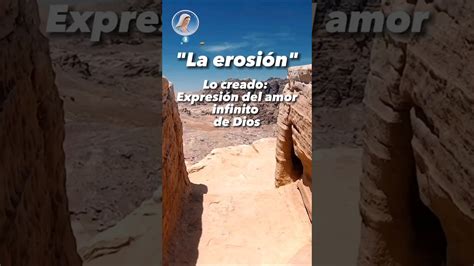 La Erosi N Expresi N Del Amor Infinito De Dios Youtube