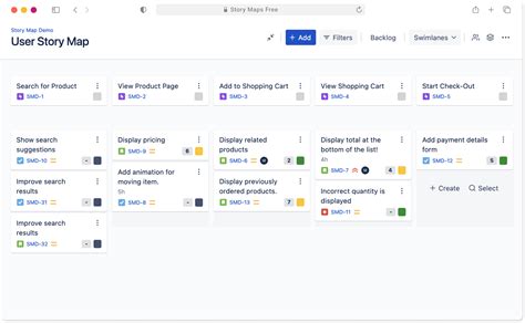 Story Maps For Jira Free