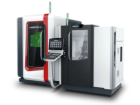 DMU 50 3rd Generation DMG MORI USA