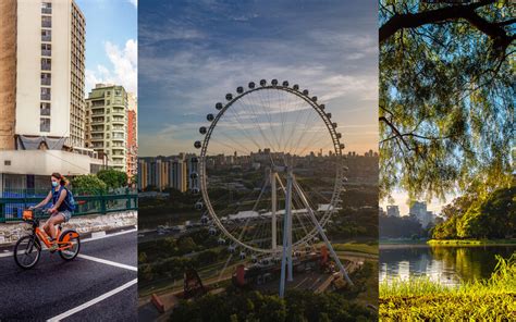 Passeios Para O Curtir O Domingo Ao Ar Livre Em S O Paulo