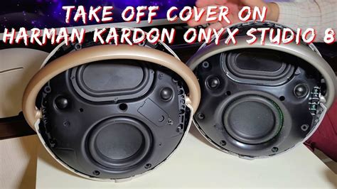 Harman Kardon Onyx Studio 8 Teardown Cover YouTube