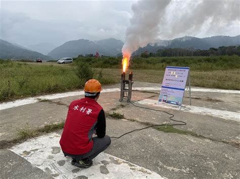 把握難得冬季降雨 曾文水庫啟動人工增雨效果不佳 臺南市 中時