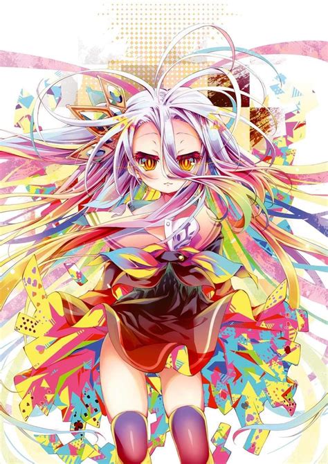 Game No Life •anime• Amino