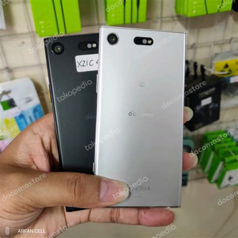 Jual Sony Xperia XZ1 Compact Second Original Fullset Kab Banyumas