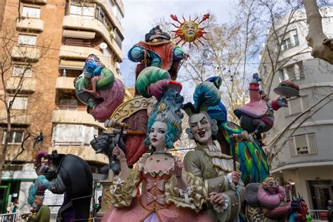 La Falla Ferroviaria I La Falla Infantil Abu Masaifa Millors Monuments