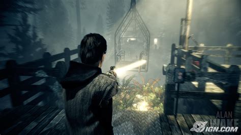 Alan Wake Chriss Survival Horror Quest