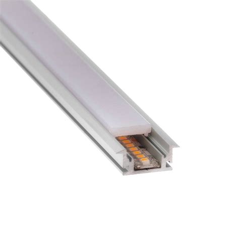 Profil Led Pardoseala 11mm Ip65 L 6000 Mm