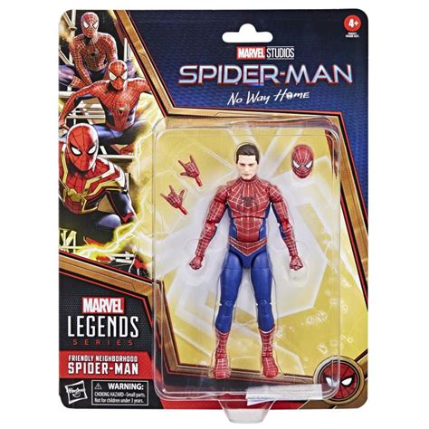 Marvel Legends Spider Man No Way Home Spider Man Toby Maguire Kapow