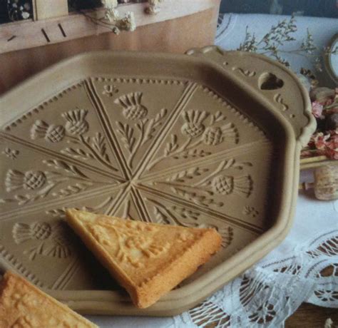 Shortbread Pans Brown Bag Shortbread Pans Shortbread Recipes Brown Bag Cookie Molds Molded