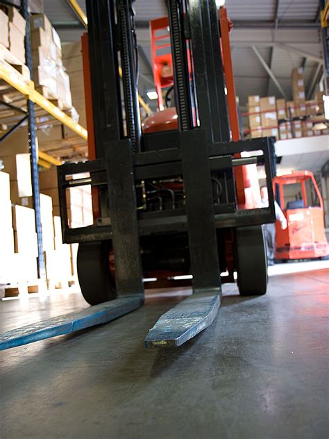 forklift  stock photo public domain pictures