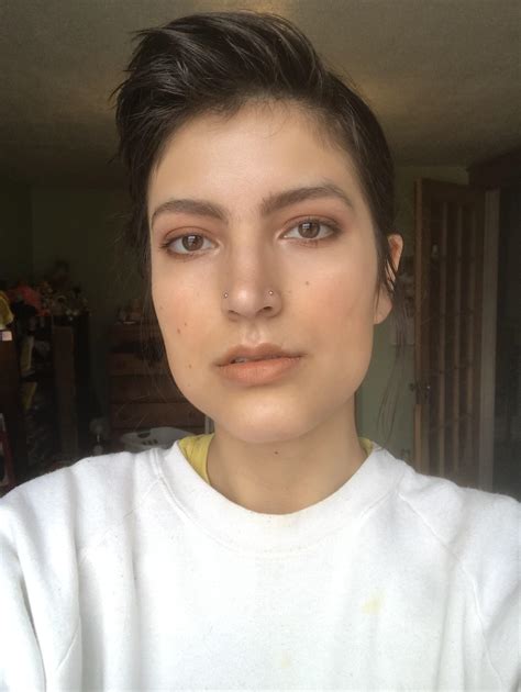 I think I finally found a good nude lip thanks to advice from y’all