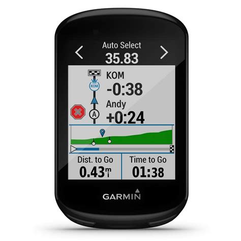 Garmin Edge Gps Enabled Cycling Computer Sigma Sports