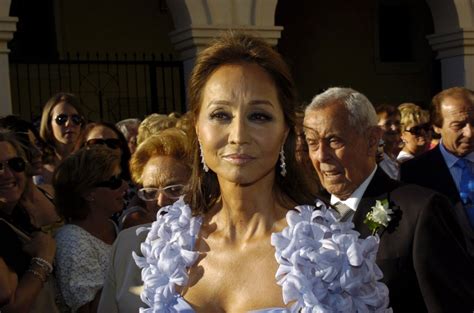 Huequitos De Sol Isabel Preysler Su Cambio En A Os