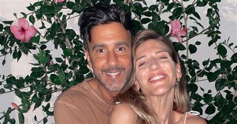 Las Hermosas Fotos De Fede Hoppe Y Su Novia De Vacaciones En El Caribe Anr Agencia De