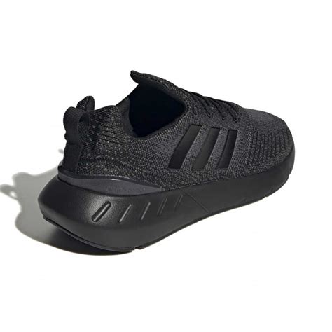 Adidas Swift Run Cblack Cblack Grefiv Suffern