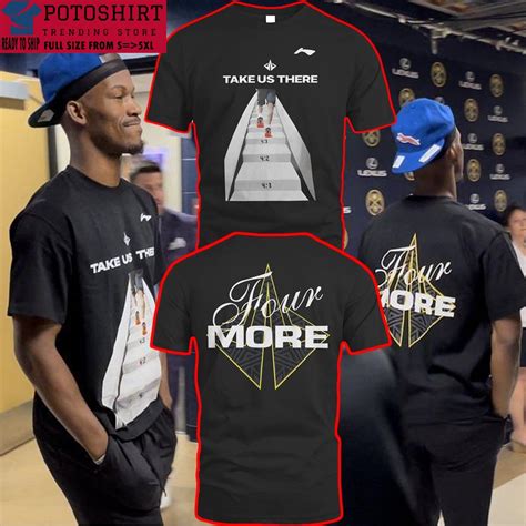 Jimmy Butler Shirt