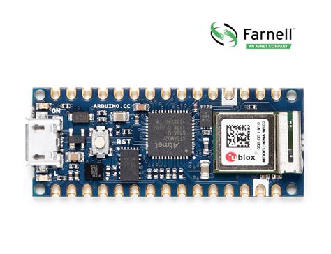 Win an Arduino Nano 33 IoT - Electronics-Lab.com