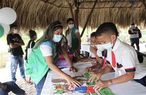 Icbf Fortalece La Prevención Del Trabajo Infantil En Sucre Través De