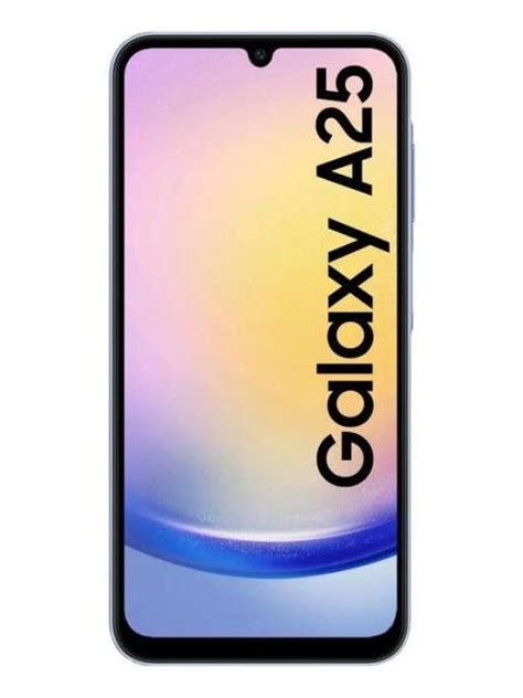 SAMSUNG GALAXY A25 5G 128GB 6GB RAM DESBLOQUEADO DUAL AZUL AZUL