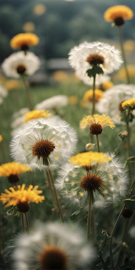 Beautiful Flower Phone Wallpaper Background