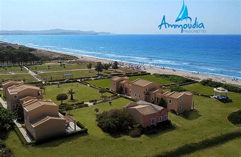 Acharavi beach Corfu live webcamera - Corfu-info.com