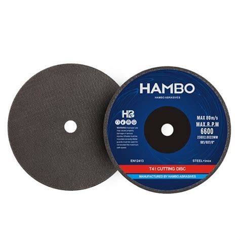 China Customized Inch Super Thin Cutting Disc Suppliers