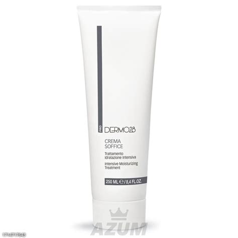 Dermo28 Увлажняющий крем для лица Aqua Crema Soffice 250мл купить от ...