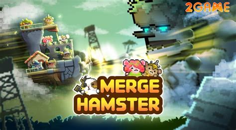 Merge Hamster Game Nhàn Rỗi Về Những Chú Chuột đáng Yêu