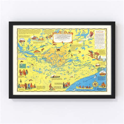 Vintage Map Of Languedoc France 1665 By Ted S Vintage Art