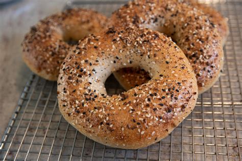 Top 10 Bagel Spots In Nyc