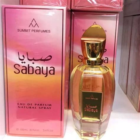 SABAYA AL Rehab Eau De Perfume Spray 100ML Shopee Malaysia