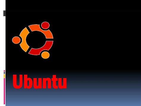 Calam O Sistema Operativo Ubuntu