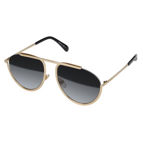 Givenchy - Sunglasses Goccia - Gold - Sunglasses - Givenchy Eyewear ...