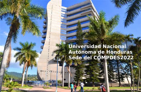 UNAH será sede del XV Congreso de Computación para el Desarrollo Red