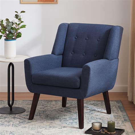 Compact Comfort Accent Chairs For Small Spaces Abodenation