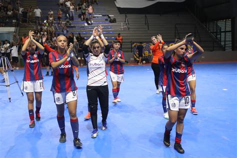 Las Santitas Ya Conocen A Sus Rivales En La Libertadores De Futsal